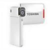 Camera video Toshiba Camileo S20 (white), PX1595E-1CAM