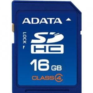 Card memorie A-DATA Secure Digital HC Class 4 16GB