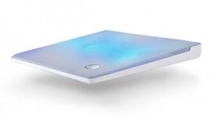 Cooling Pad Laptop Cooler Master Notepal I300, 17 inch, alb, R9-Nbc-I300W-Gp
