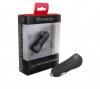 Dual ports car charger Prestigio, charger your device at the fast speed with the smaller, PCCH1B
