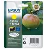 Epson cartus cerneala Yellow T1294, C13T12944011