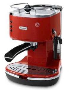 Espressor de cafea DeLonghi ECO 310 ICONA RED