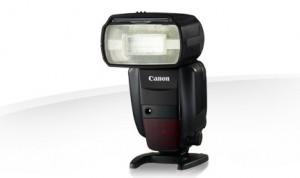 Flash Canon Speedlite 600Ex, zoom 20-200mm, declansare wireless, AC5296B003AA