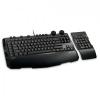 Gaming keyboard microsoft sidewinder x6,  taste si