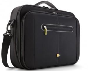 Geanta laptop 16 inch, Case Logic, compartiment frontal de volum mare, buzunar frontal, PNC216