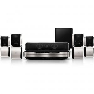 Home theater Philips 5.1 with 360Sound 3D Blu-ray HTB9550D/12