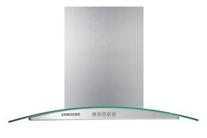 Hota Samsung HDC6255BG/BOL, tip turn, Inox si sticla curbata, 60cm, HOTHDC6255