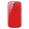 HUSA Belkin Samsung GALAXY S3, SLIM, RED, F8M398CWC01