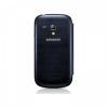 Husa Telefon Samsung  Galaxy S3 Mini I8190 Flip Cover Blue, Efc-1M7Fbegstd
