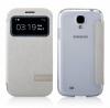 Husa Telefon Samsung I9500 Galaxy S4 Stand View White, Fvsas4Bw