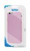 Husa Vetter Soft Pro pentru iPhone 6,  Crystal Series,  Pink,  CSPCVTAPIP647P