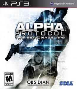 Joc Sega Alpha Protocol PS3, SEG-PS3-ALPHA