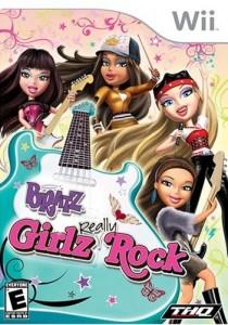Joc THQ Bratz Girls Reall Rock pentru WII, THQ-WI-GRR