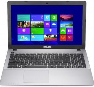 Laptop Asus X550CA-CJ517H  15.6 inch Intel Pentium Dual Core 2117U 4 GB 500 GB Windows 8 (64bit) gri inchis