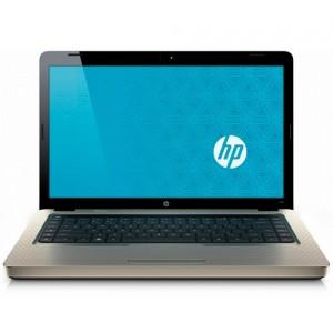 Laptop HP G62-b85EQ cu procesor Intel Pentium Dual Core P6100 2.0GHz, 3GB, 500GB, ATI Radeon HD5470 512MB, Linux, XX506EA BONUS VOUCHER PRODUSE 100 LEI