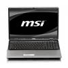 Laptop msi cr620-043xeu intel  coretm i3-330m