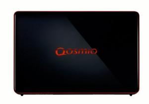 Laptop Toshiba Qosmio X500-118, Black PQX33E-01M00XG3