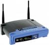 Linksys wrt54gl wireless-g broadband router+panda