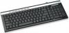 Manhattan Keyboard, Multimedia, Slim Design, USB,  black, US Layout, 177528-001000