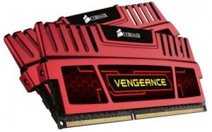 Memorie Pc Corsair DDR3 8GB 1600MHz, KIT 2x4GB, 8-8-8-24, radiator Vengeance, dual channel,, CMZ8GX3M2A1600C8