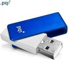 Memorie stick PQI 8GB, U262, Albastru