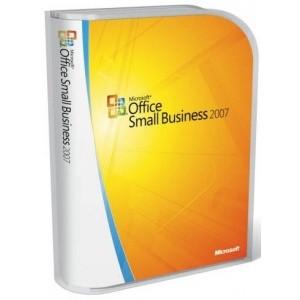 Microsoft Office Small Business 2007 Win32 Romanian, W87-01093