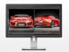 Monitor Dell UP2414Q, 23.8 Inch, Ultrasharp, 8ms, HDMI, Display Port, USB, Bk, UP2414Q