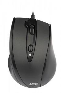 Mouse A4tech N-770FX, V-Track Padless Mouse USB (Black), N-770FX-1