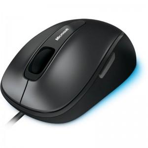Mouse Microsoft Comfort Mouse 4500 black MFG.4FD-00023