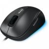 Mouse microsoft comfort mouse 4500 black
