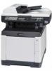 Multifunctional color kyocera ecosys m6526cdn, a4,