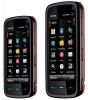 Nokia 5530 MOS Black-Red, NOK5530BR