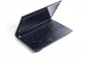 Notebook Acer  eME732-383G50Mnkk 15.6HD LCD i3-380M 3GB 500GB INTEL VGA DVDRW 1.3M CARD READ, LX.NCA0C.043
