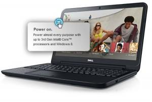 Notebook Dell Inspiron 3521 Inspiron 3521 - 15.6HD LED INTEL i7-3537U 4GB 1TB AMD HD8730M-2GB 6CELL UBUNTU 2, NI3521_194685