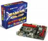 Placa de baza biostar, lga 1155, micro atx, mbb75mu3b