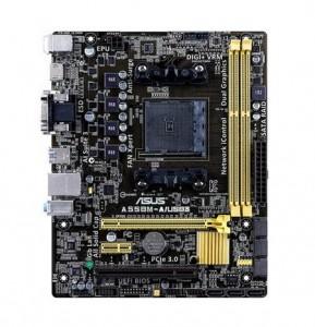 PLACA DE BAZA MB AMD A55 ASUS A55BM-A/USB3