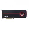 Placa video Asus ATI RADEON HD 5970,  PCIE* 2.1,  2048MB GDDR5-256bit x 2,  DVI-I*2(HDCP support), EAH5970G/2DIS/2GD5