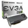 Placa video EVGA Geforce GTX 760, PCI-Express 3.0, VE760GTX2GB2