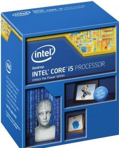 Procesor INTEL Ci5 HSW i5-4670, 3.4GHz, 6MB, BOX, BX80646I54670