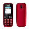 Telefon mobil nokia 112 dual sim red,