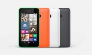 Telefon mobil Nokia Lumia 530 Dual SIM, WHITE, NOK530DGRE