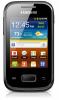 Telefon mobil Samsung S5301 Galaxy Pocket, Black, SAMS5301BLK