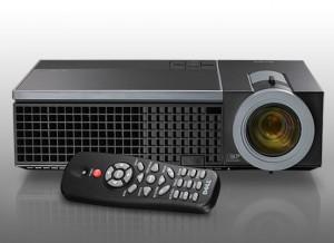 VideoProiector Dell 1610HD Value, WXGA, 3500 ANSI, 2100:1, Diagonala: 0.92-9.2M 272206228