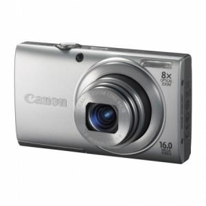 Camera foto Canon PowerShot A4000 IS Silver, 16 MP, CCD, AJ6148B002AA