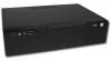 Carcasa CFI CFI-A6819 Slim,  Mini-ITX, 1 slots, 2xUSB2.0, audio, PSU  150W, Titan, CBI-A6819TG