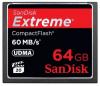 Card memorie sandisk 64gb extreme