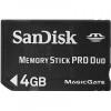 Card memorie SanDisk Standard MSPD 4GB, SDMSPD-004G-B35