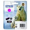 Cartus cerneala epson 26 magenta,