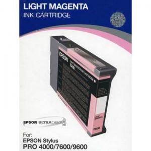 Cartus cerneala Epson LIGHT MAGENTA pentru STY PRO 7600, T543600