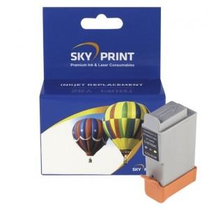 Cartus inkjet SkyPrint pentru Canon BCI-24 C, SKY-21/24 C